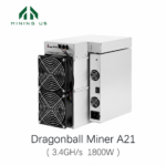 DragonBall Miner A21 3.4Gh/s 1800W NEXA Miner