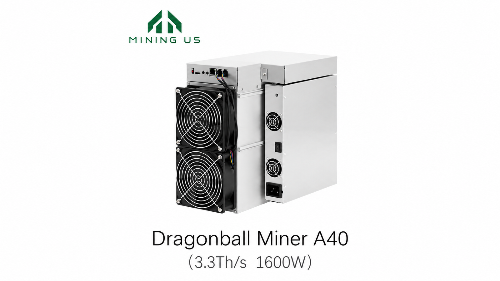 miningus-dragon-a40-main Dragonball Miner A40 3.3Th/s 1600W Alephium Miner ALPH Mining - Image 1