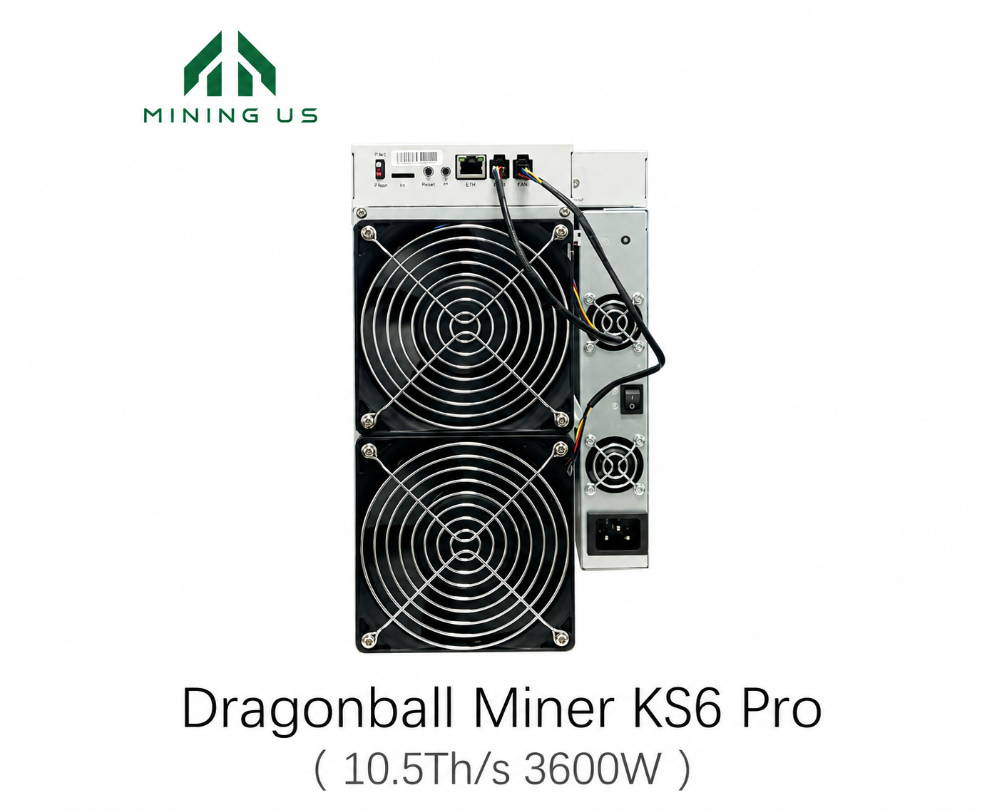 miningus-dragon-ks6pro-main DragonBall Miner KS6 Pro 10.5T 3600W KAS Miner for Kaspa mining - Image 1