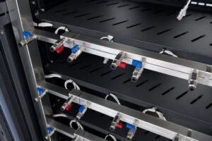 02. Industrial High-Flow Manifold