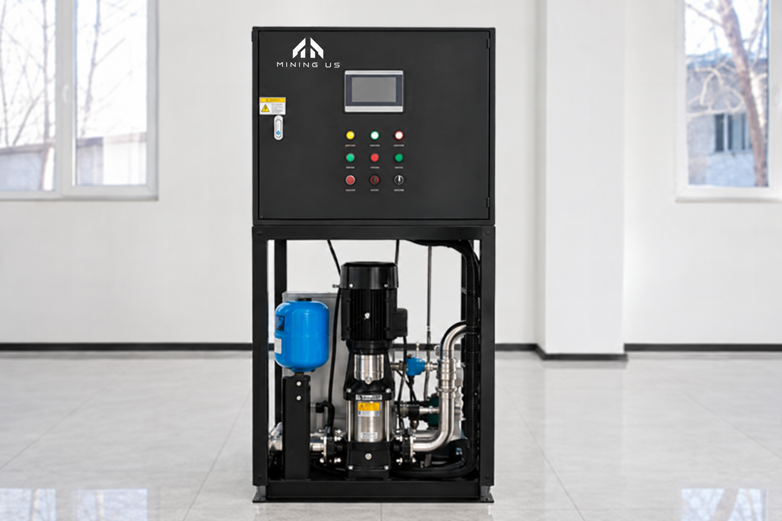 06. Scalable CDU with Heat Recovery