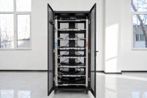 01. High-Density Rack Design