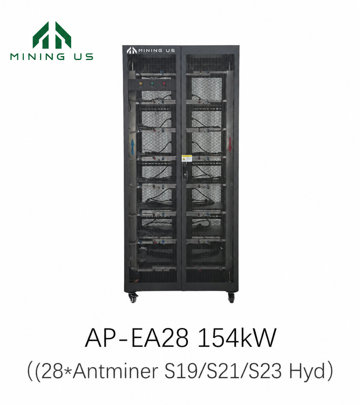 miningus-ea28-main AP-EA28 154kW 28-slot Antminer hydro cooling cabinet — MiningUS