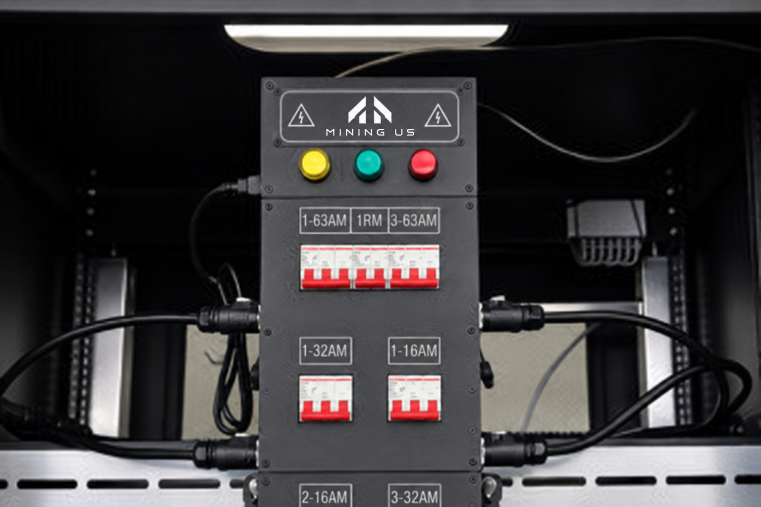 05. Busbar Power Distribution