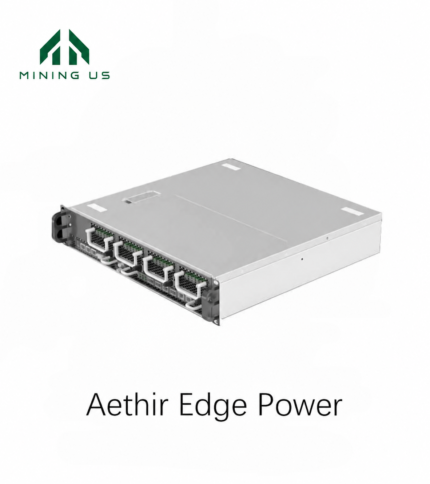 Aethir Edge Power 2U GPU computing system — MiningUS