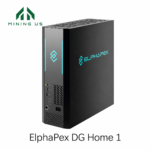 Elphapex DG Home 1 2Gh/s 620W Litecoin Dogecoin Bells Miner
