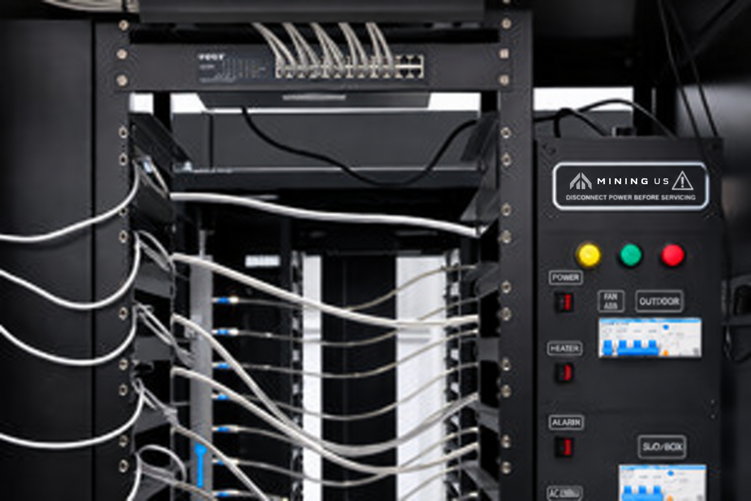 03. Individual PDU Breakers