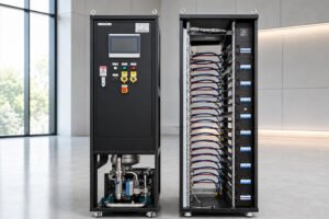 01. Split Modular Hydro System