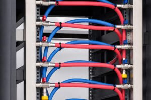 02. Color-Coded Water Piping