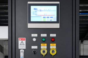 05. Industrial PLC Touch Screen