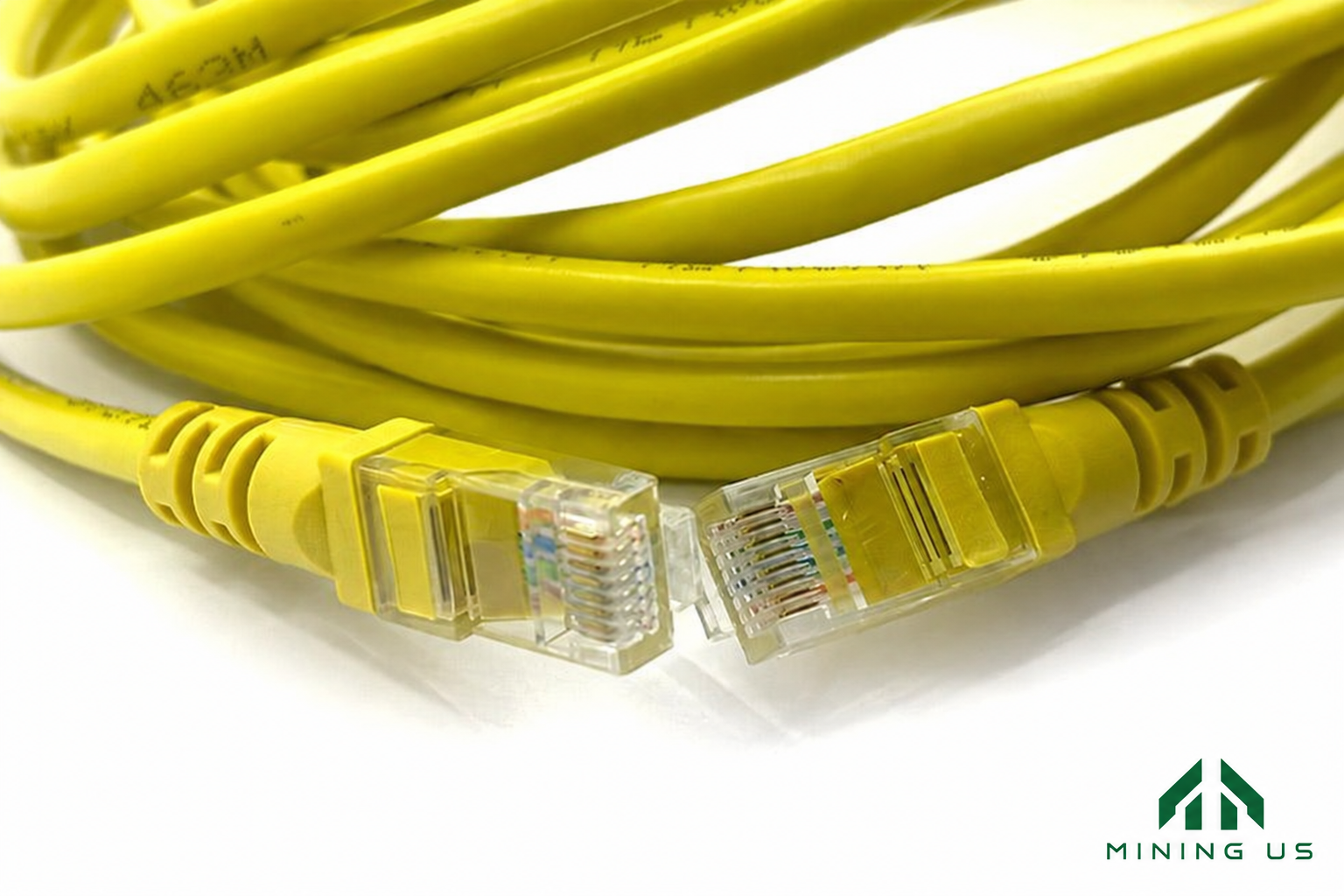 Cat5e Gigabit Ethernet Cable for ASIC Miners product details