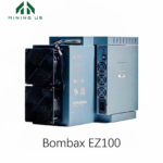 Bombax EZ100 12500M-13000M 2200W-2300W ETC Ethereum Classic Miner