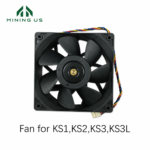 Fan for IceRiver KS1 KS2 KS3 KS3L
