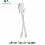 Miner Cooler Fan Simulator For Immersion Cooling System Oveclocking