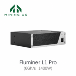 Fluminer L1 Pro 6Gh/s 1400W Dogecoin Litecoin Bells Miner