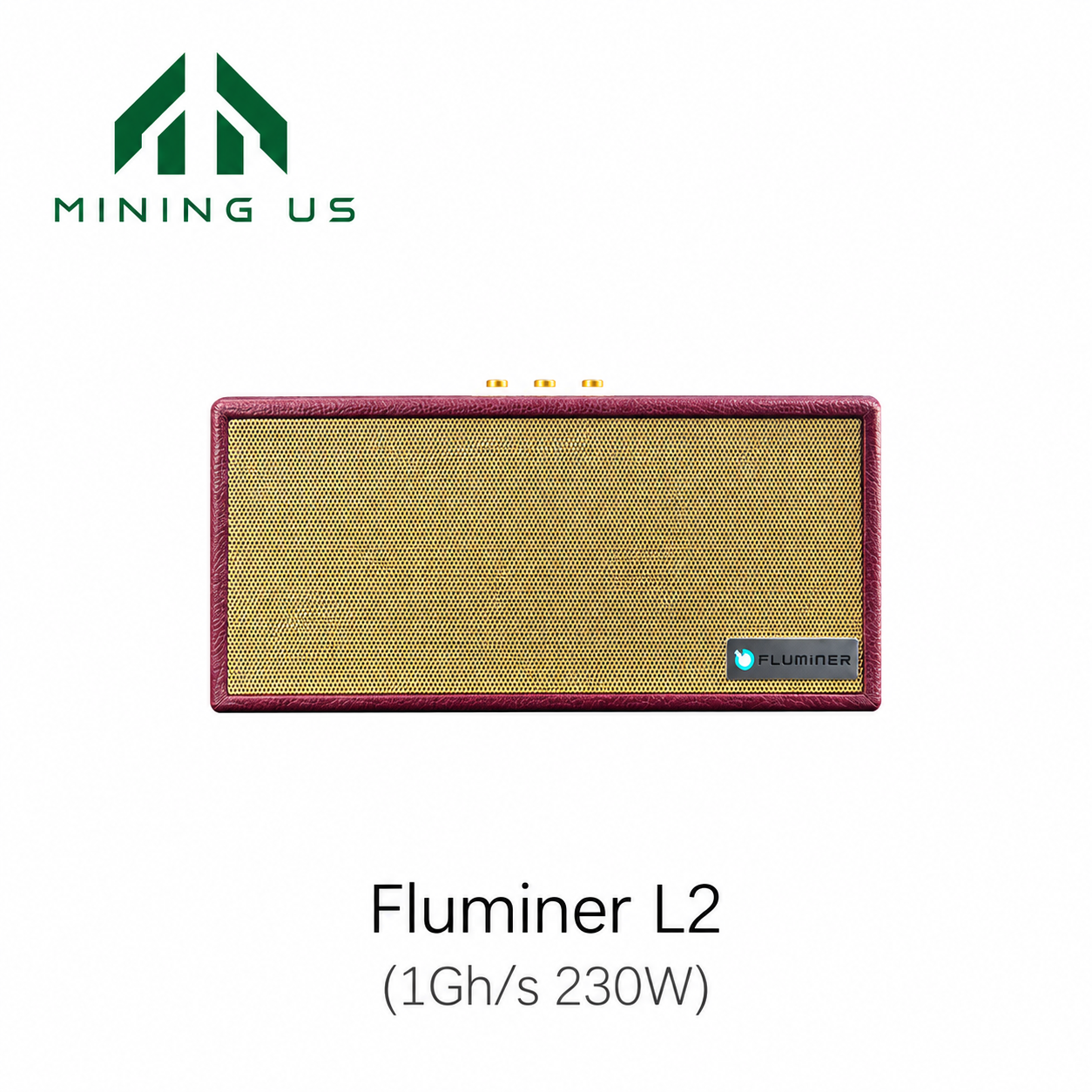 miningus-fluminer-l2-main Fluminer L2 1Gh/s 230W Dogecoin Litecoin Bells Miner - Image 1