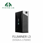 Fluminer L3 9.5Gh/s 1700W Dogecoin Litecoin Bells Miner