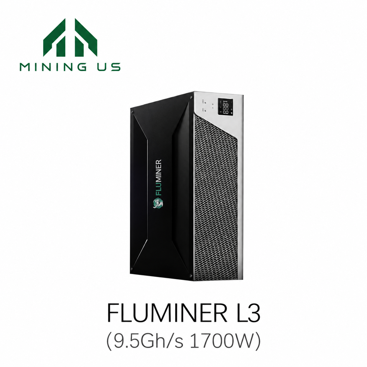 miningus-fluminer-l3-main Fluminer L3 9.5Gh/s 1700W Dogecoin Litecoin Bells Miner - Image 1