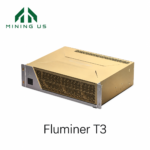 Fluminer T3 115Th/s 1700W Bitcoin Miner