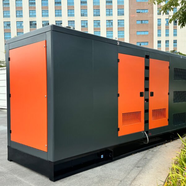 Generator enclosure
