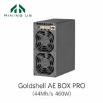 Goldshell AE BOX Pro 44Mh/s 460W ALEO Miner