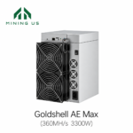 Goldshell AE Max 360Mh/s 3300W ALEO Miner