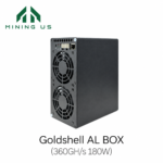 Goldshell AL BOX 360G 180W ALPH Miner Blake3 Algorithm Alephium Mining Machine