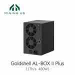 Goldshell AL BOX II Plus 1Th/s 480W Alephium Miner ALPH Mining