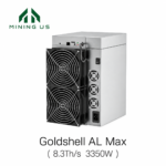 Goldshell AL MAX 8.3Th/s 3350W Alephium Miner ALPH Mining
