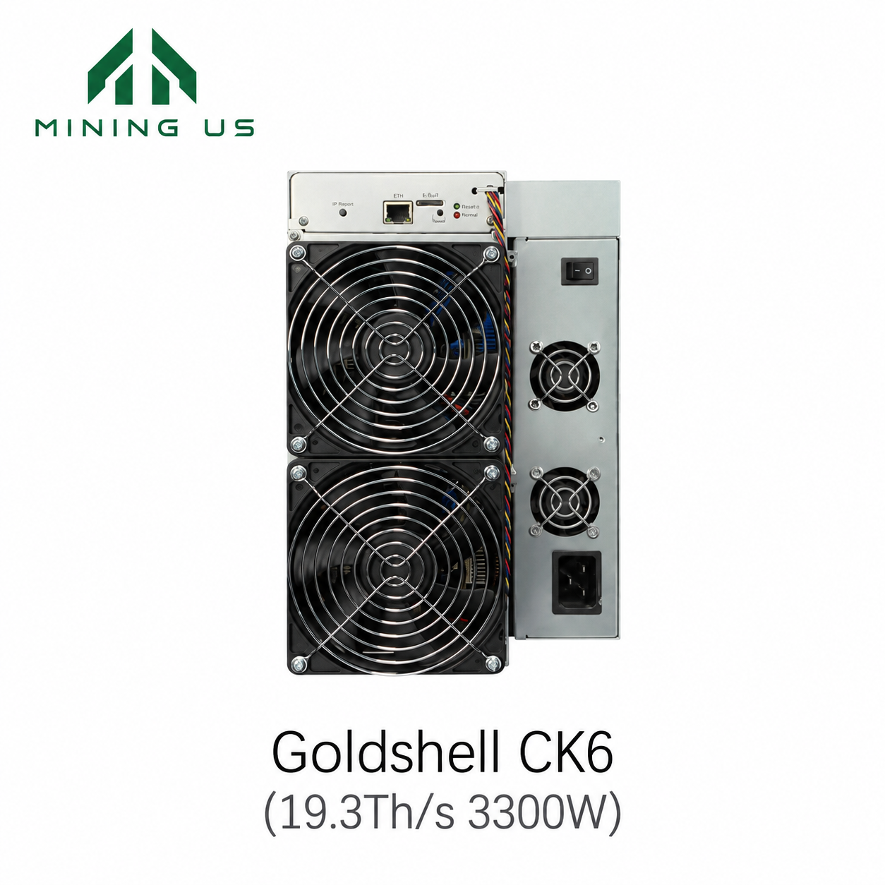 miningus-goldshell-ck6-main Goldshell CK6 19.3T CKB Mining Machine Asic Miner Eaglesong Algorithm - Image 1