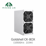 Goldshell CK BOX 1.05Th 215W CKB Miner