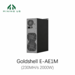 Goldshell E-AE1M 230Mh/s 2000W ALEO Miner