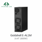 Goldshell E-AL1M 4.4Th/s 1800W Alephium Miner
