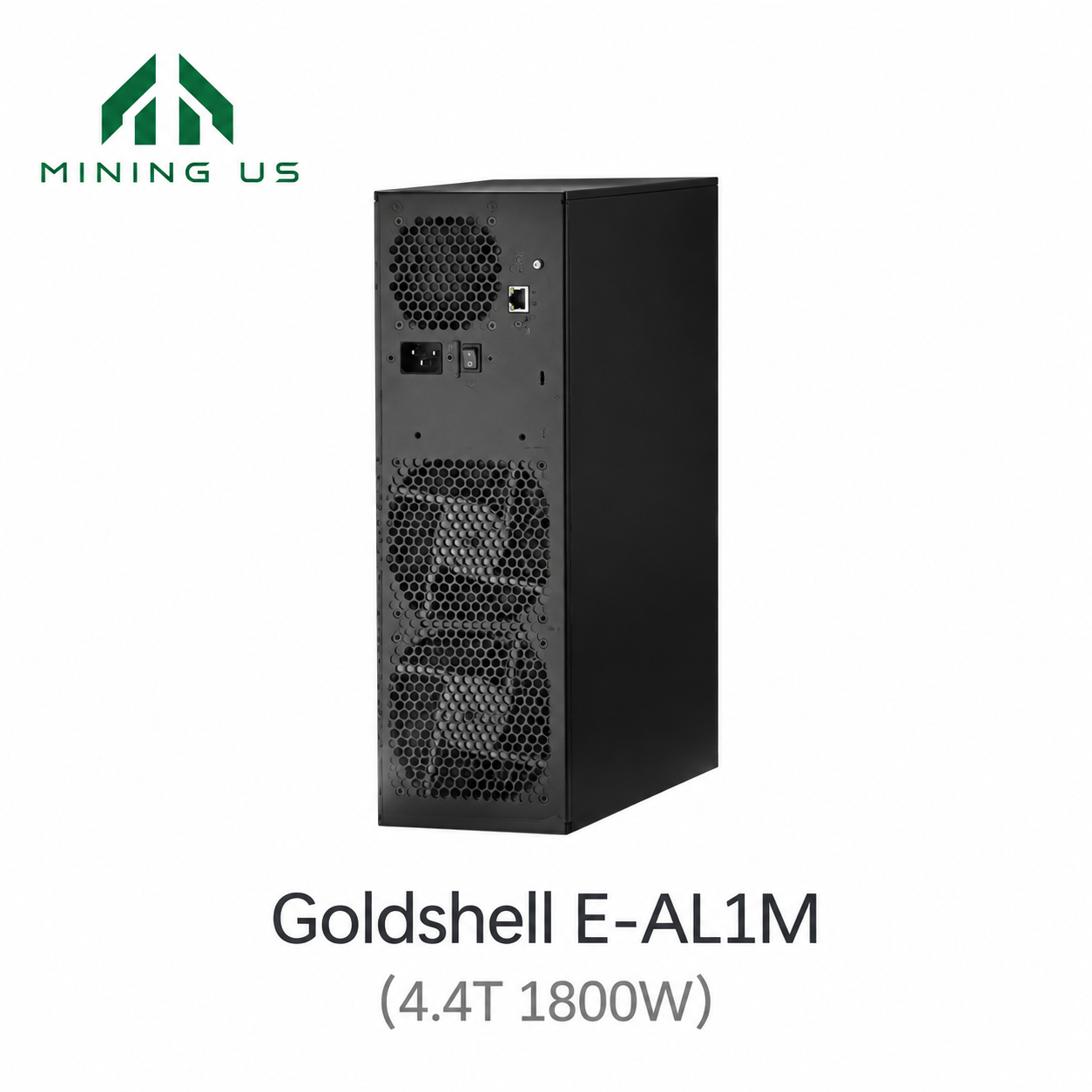 miningus-goldshell-eal1m-main Goldshell E-AL1M 4.4Th/s 1800W Alephium Miner - Image 1