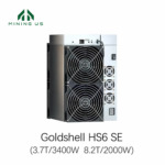Goldshell HS6 SE Siacoin Handshake Miner Crypto Mining Rig