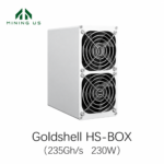 Goldshell HS BOX Siacoin Handshake Miner