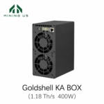 Goldshell KA BOX 1.18T 400W KAS Miner for Home Mining