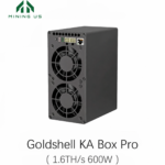 Goldshell KA BOX PRO 1.6T 600W Kaspa Miner KAS Mining Machine