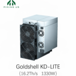Goldshell KD LITE 16.2Th/s 1330W Kadena Algorithm KDA Mining Machines