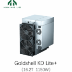 Goldshell KD Lite+ 16.2Th/s 1150W KDA Miner Kadena Mining