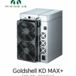 Goldshell KD MAX+ 37.3T 2500W KDA Miner Kadena Mining