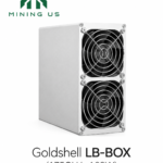 Goldshell LB BOX 175Gh 162W Lbry Algorithm LBC Mining Machine