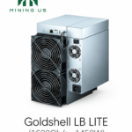 Goldshell LB LITE 1620M 1450W LBC Miner LBRY Coin