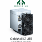 Goldshell LT LITE 1620M 1450W Litecoin Dogecoin Bells Miner