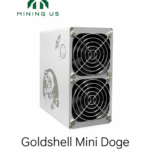 Goldshell Mini Doge 185M 235W Litecoin Dogecoin Bells Miner