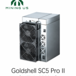 Goldshell SC5 Pro II 14Th/s 3300W Siacoin Miner