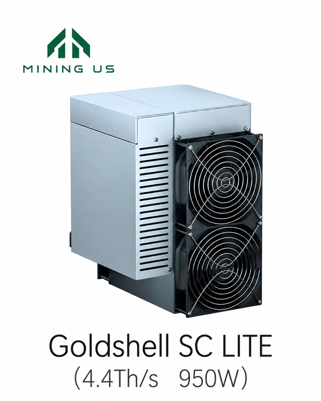miningus-goldshell-sclite-main Goldshell SC Lite 4.4 TH/S 950W Siacoin Miner Asic Home Mining Rig - Image 1