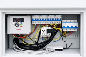Integrated Control & Protection