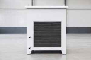 Integrated Dry Cooler