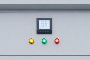 Front-Panel Display